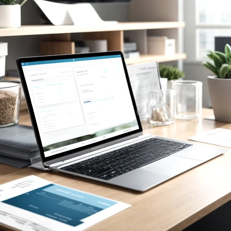 Einfache Belegerfassung